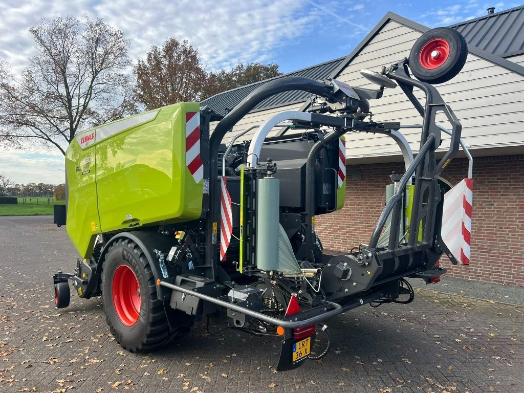 Claas Rollant 630 RC Uniwrap - Round baler: picture 3 Claas Rollant 630 RC Uniwrap - Round baler: picture 3