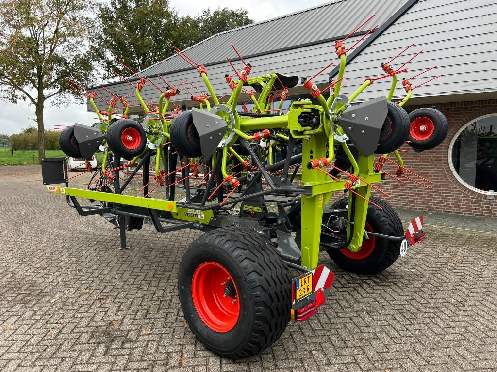 Claas Volto 1500 TS - Tedder/ Rake: picture 3 Claas Volto 1500 TS - Tedder/ Rake: picture 3