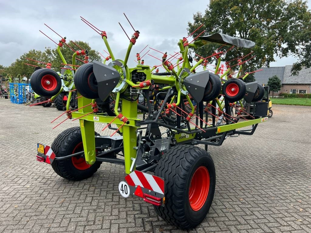 Claas Volto 1500 TS - Tedder/ Rake: picture 4 Claas Volto 1500 TS - Tedder/ Rake: picture 4
