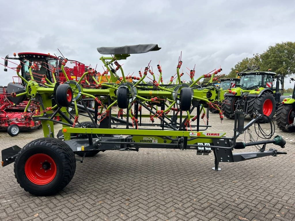 Claas Volto 1500 TS - Tedder/ Rake: picture 5 Claas Volto 1500 TS - Tedder/ Rake: picture 5