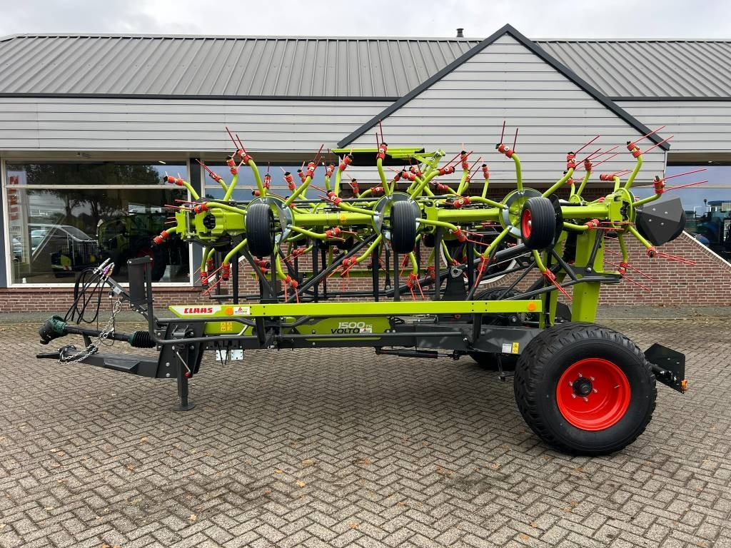 Claas Volto 1500 TS - Tedder/ Rake: picture 2 Claas Volto 1500 TS - Tedder/ Rake: picture 2