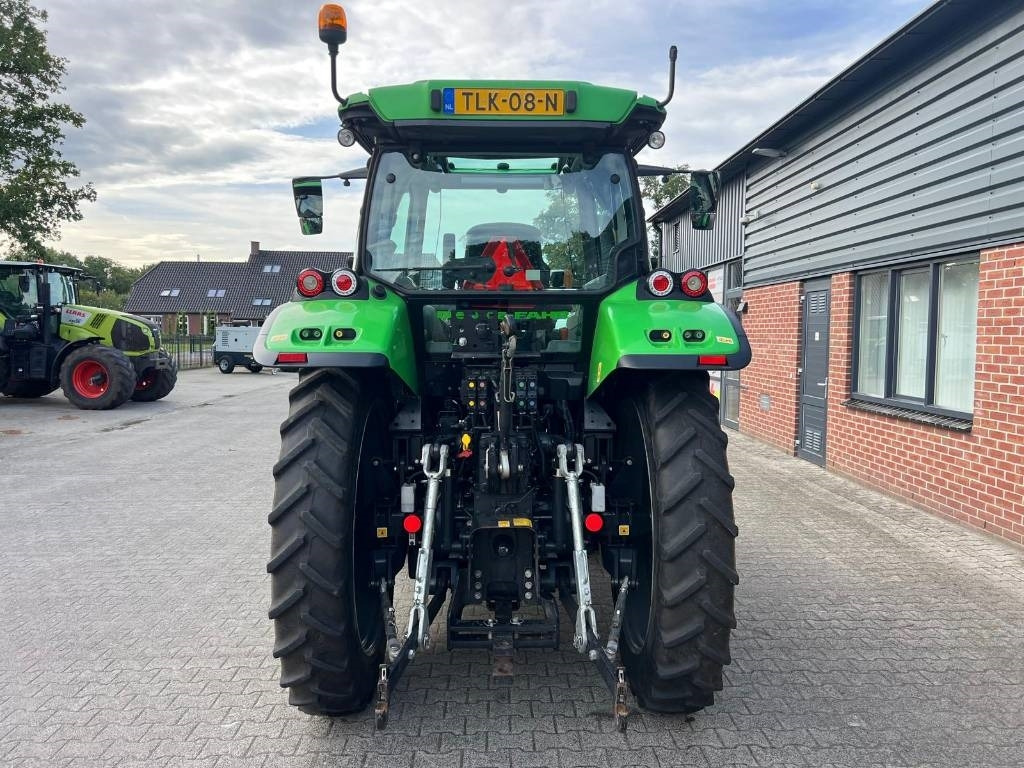 Deutz Agrotron 6140 - Farm tractor: picture 4 Deutz Agrotron 6140 - Farm tractor: picture 4
