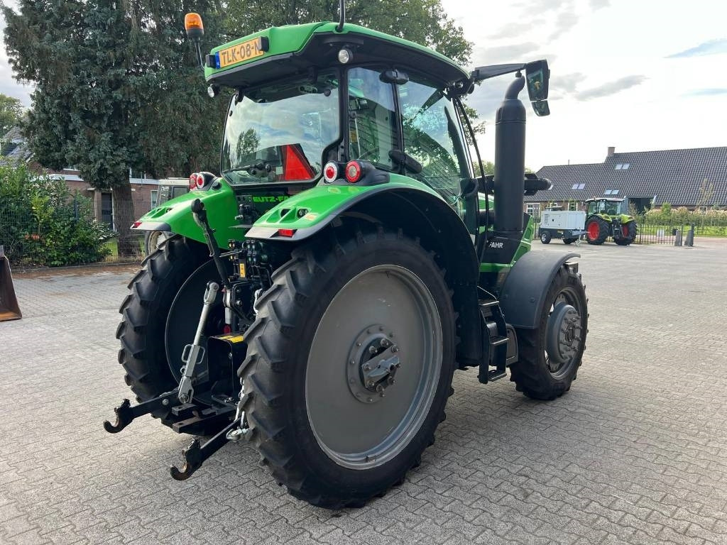 Deutz Agrotron 6140 - Farm tractor: picture 5 Deutz Agrotron 6140 - Farm tractor: picture 5