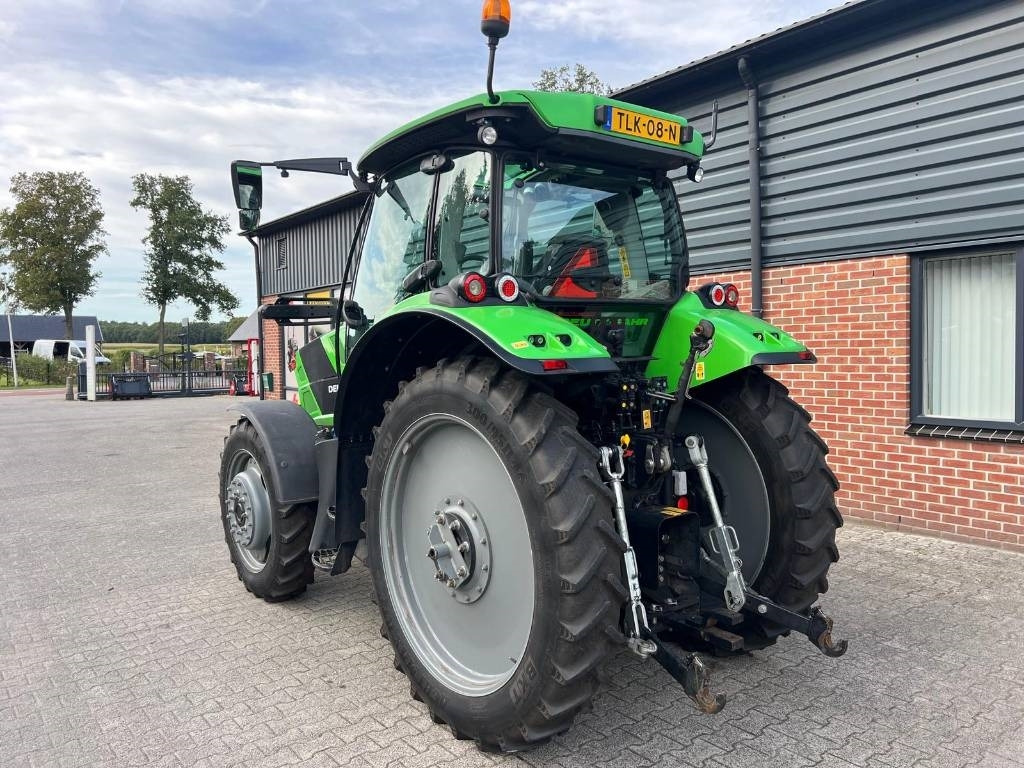 Deutz Agrotron 6140 - Farm tractor: picture 3 Deutz Agrotron 6140 - Farm tractor: picture 3