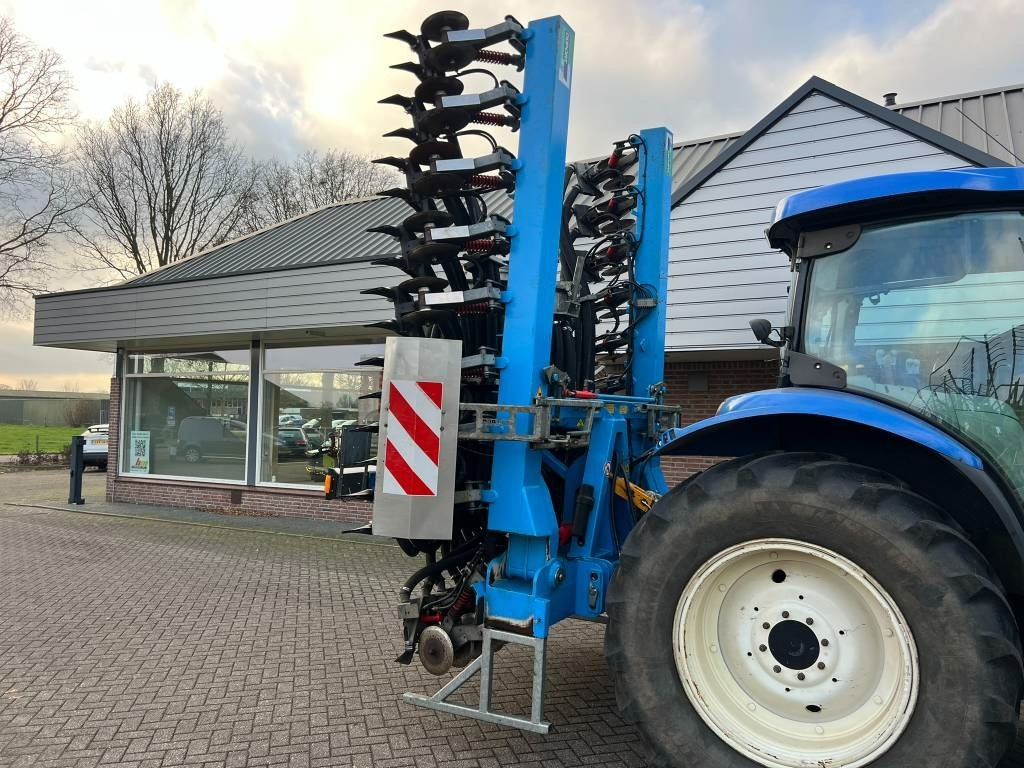 Duport All Track DW 8044 - Manure spreader: picture 2 Duport All Track DW 8044 - Manure spreader: picture 2