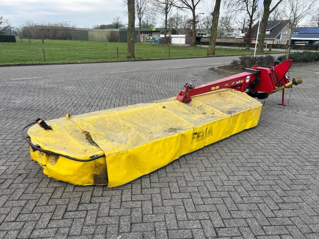 Fella SM 4080 TL - Mower: picture 4 Fella SM 4080 TL - Mower: picture 4