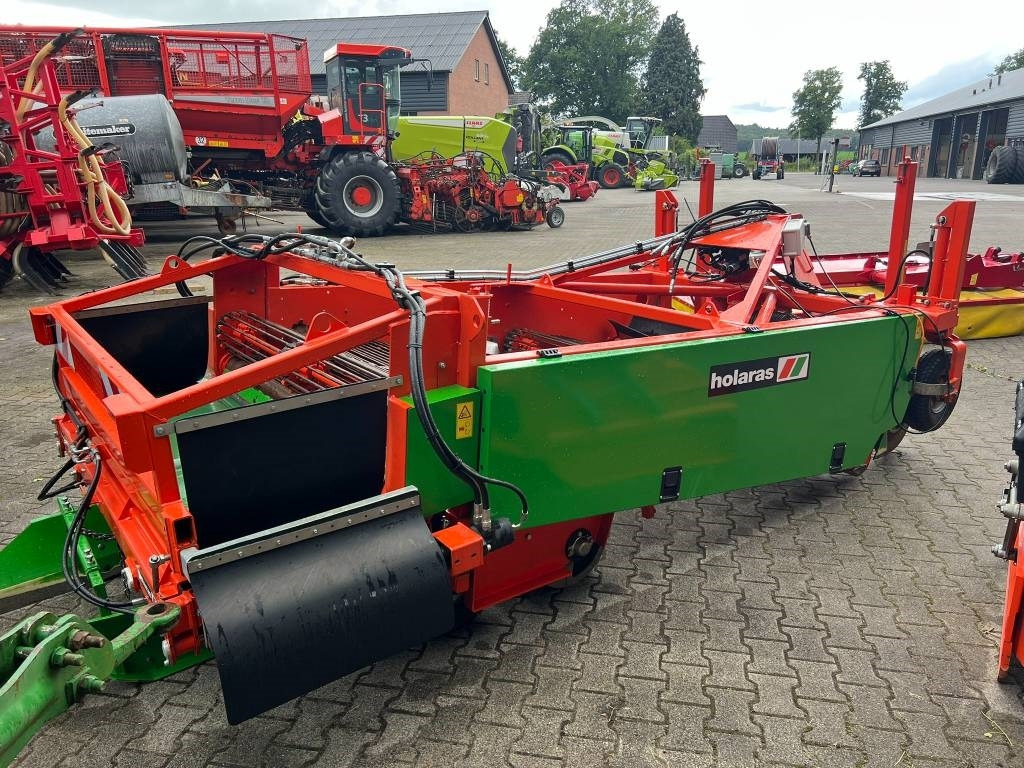 Harvester Holaras UR170-DB uienrooier: picture 6