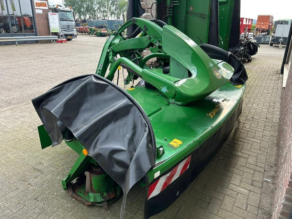 John Deere F990R + F350R vlinder maaier - Mower: picture 4 John Deere F990R + F350R vlinder maaier - Mower: picture 4