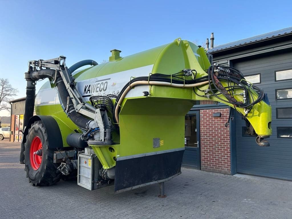Kaweco Double Twin Shift 21 m3 - Slurry tanker: picture 2 Kaweco Double Twin Shift 21 m3 - Slurry tanker: picture 2