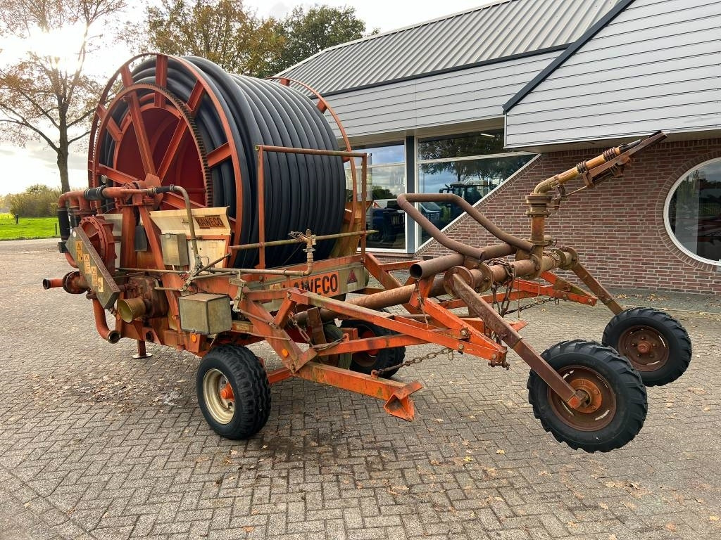 Kaweco Haspel 100-300 - Irrigation system: picture 3 Kaweco Haspel 100-300 - Irrigation system: picture 3