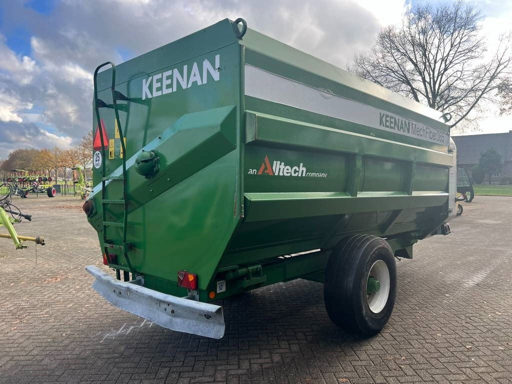 Keenan Mech-Fiber 365 - Forage mixer wagon: picture 4 Keenan Mech-Fiber 365 - Forage mixer wagon: picture 4