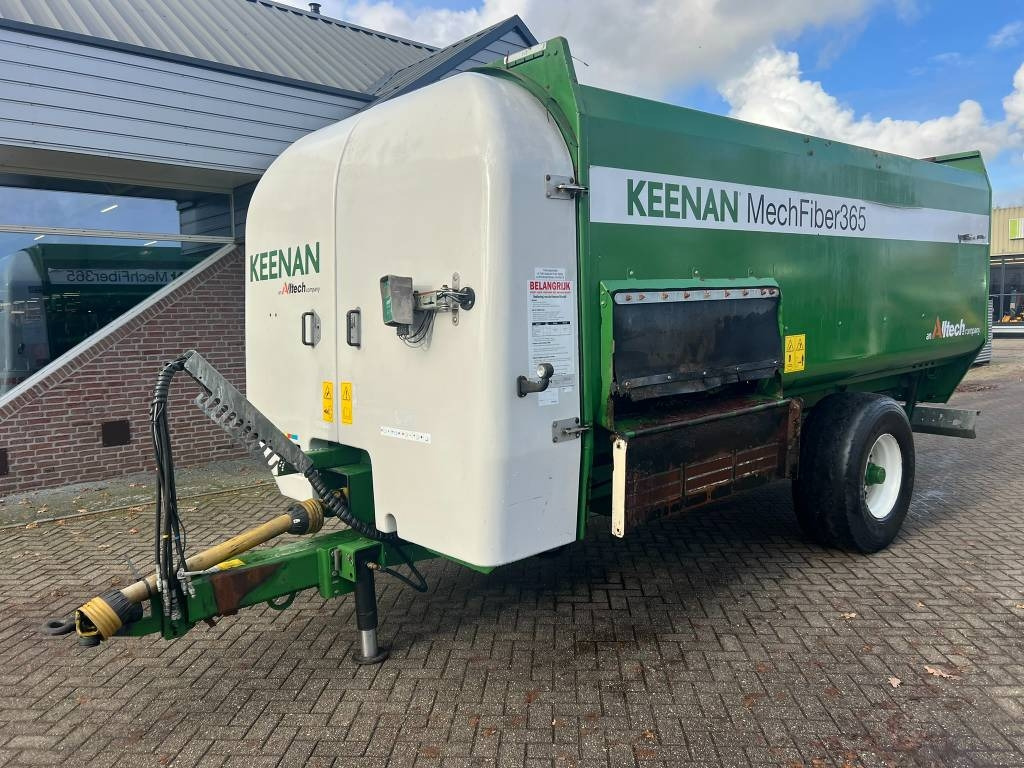 Keenan Mech-Fiber 365 - Forage mixer wagon: picture 1 Keenan Mech-Fiber 365 - Forage mixer wagon: picture 1