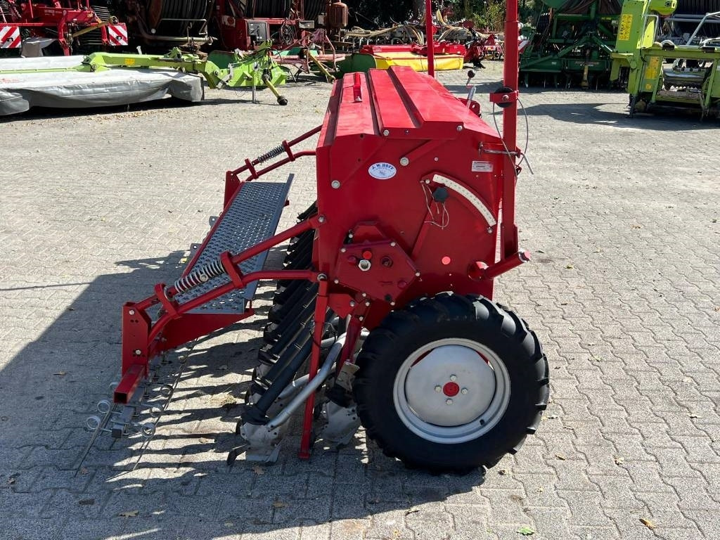 Kongskilde Demeter classic 3000 - Seed drill: picture 4 Kongskilde Demeter classic 3000 - Seed drill: picture 4