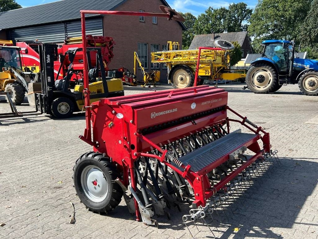 Kongskilde Demeter classic 3000 - Seed drill: picture 2 Kongskilde Demeter classic 3000 - Seed drill: picture 2