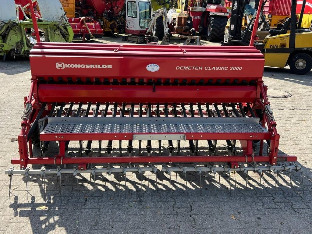 Kongskilde Demeter classic 3000 - Seed drill: picture 3 Kongskilde Demeter classic 3000 - Seed drill: picture 3