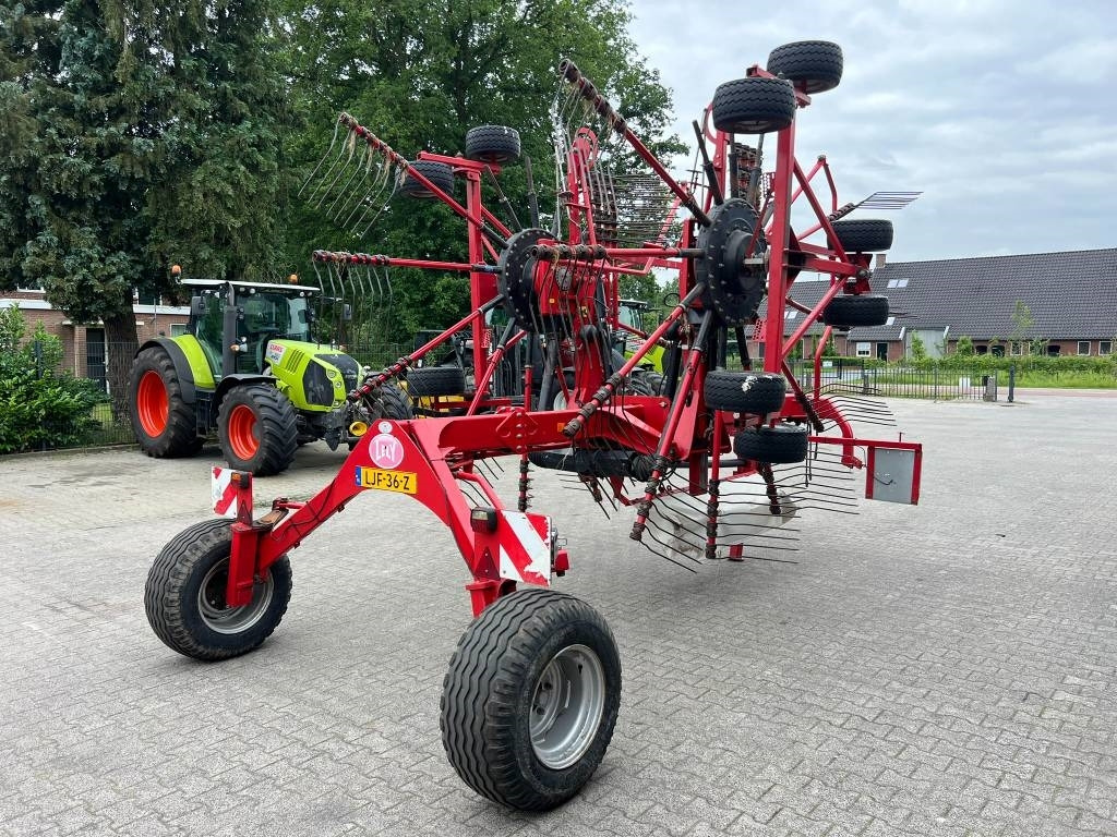 Lely Hibiscus 915 CD Vario - Tedder/ Rake: picture 5 Lely Hibiscus 915 CD Vario - Tedder/ Rake: picture 5