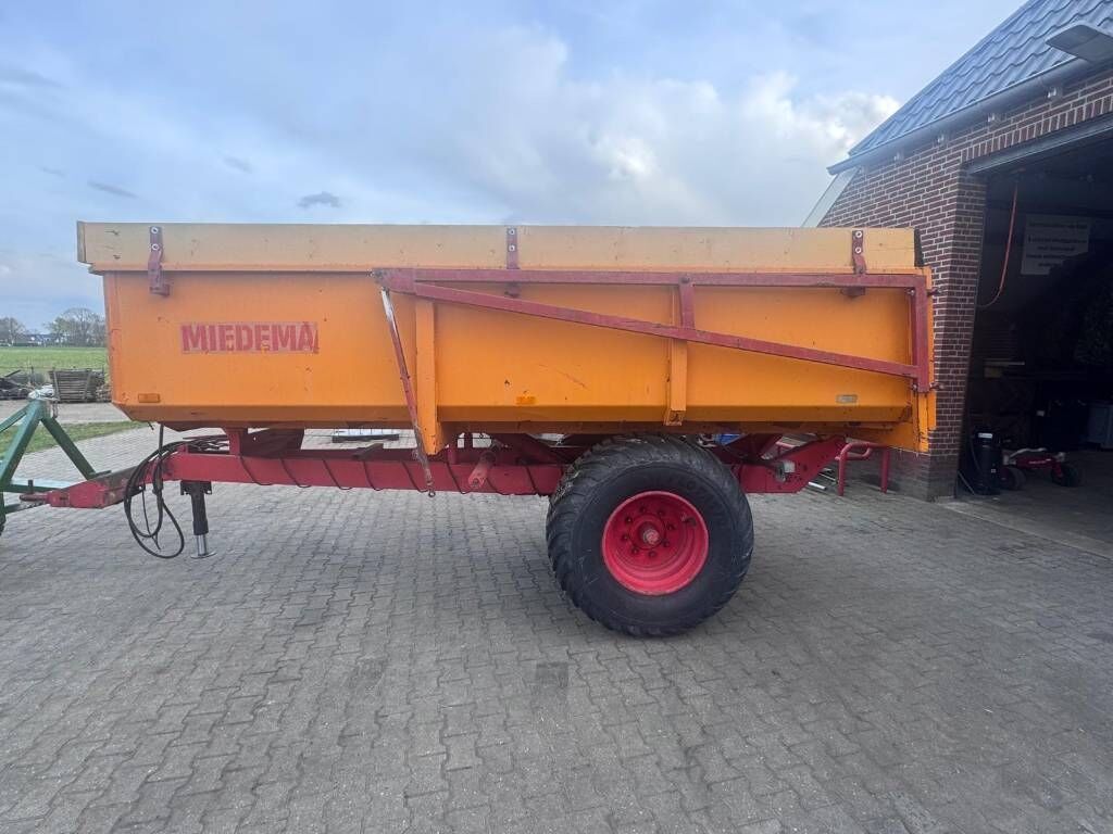 Miedema HS 65 - Farm trailer: picture 1 Miedema HS 65 - Farm trailer: picture 1