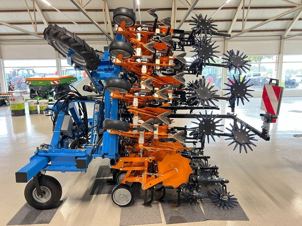 Schmotzer KHR 12x45 schoffel - Soil tillage equipment: picture 2 Schmotzer KHR 12x45 schoffel - Soil tillage equipment: picture 2