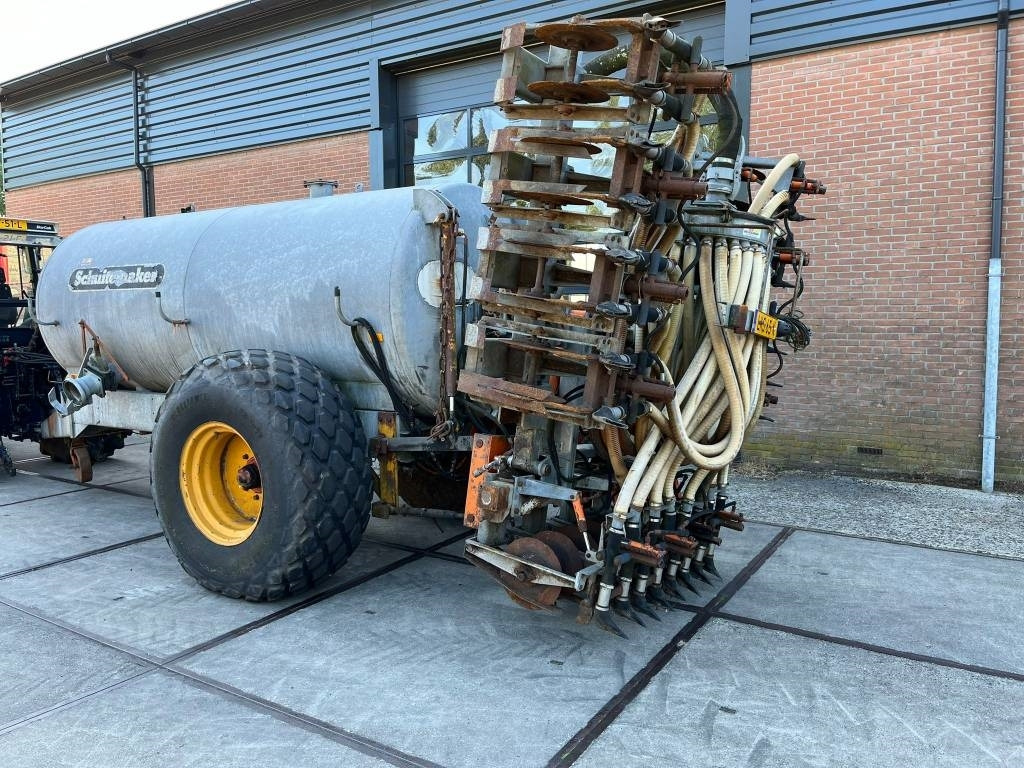 Schuitemaker PTW 70 + Opti-ject 5,2 - Slurry tanker: picture 3 Schuitemaker PTW 70 + Opti-ject 5,2 - Slurry tanker: picture 3