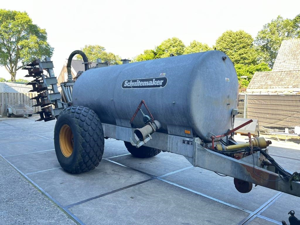 Schuitemaker + Slootmid PTW 70 - Slurry tanker: picture 5 Schuitemaker + Slootmid PTW 70 - Slurry tanker: picture 5