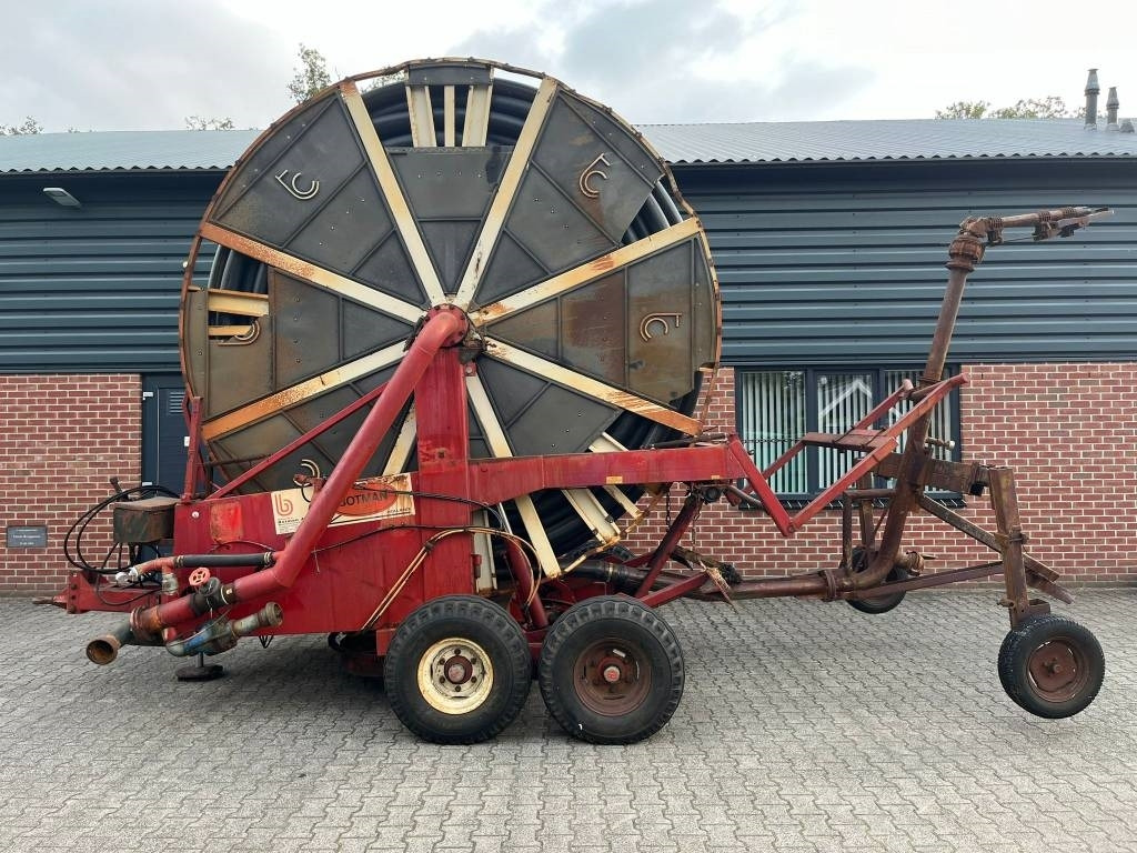 Turbocipa 125 haspel - Irrigation system: picture 2 Turbocipa 125 haspel - Irrigation system: picture 2
