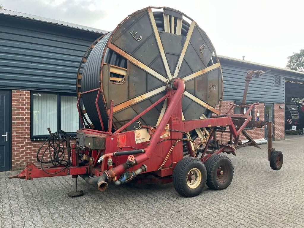 Turbocipa 125 haspel - Irrigation system: picture 1 Turbocipa 125 haspel - Irrigation system: picture 1
