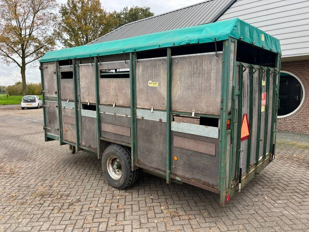 Veewagen veewagen  - Livestock equipment: picture 3 Veewagen veewagen  - Livestock equipment: picture 3