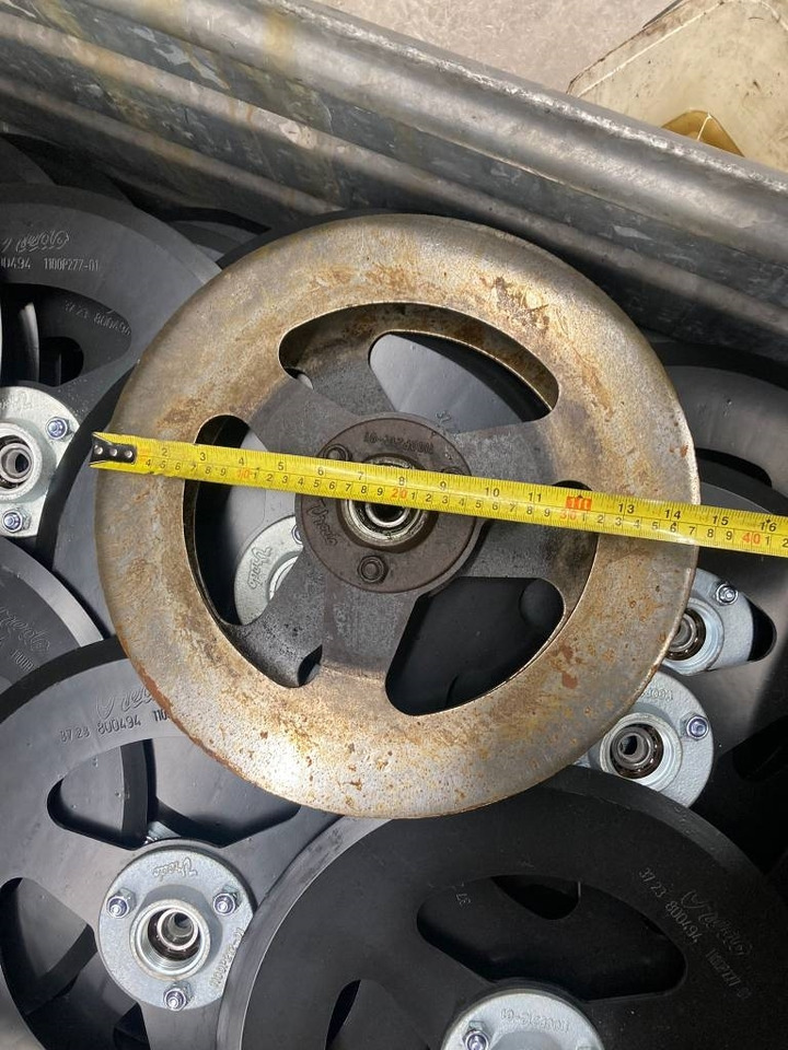 Vredo schijf - Fertilizing equipment: picture 1 Vredo schijf - Fertilizing equipment: picture 1