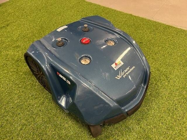 WIPER F35S ROBOTMAAIER - Garden mower: picture 2 WIPER F35S ROBOTMAAIER - Garden mower: picture 2