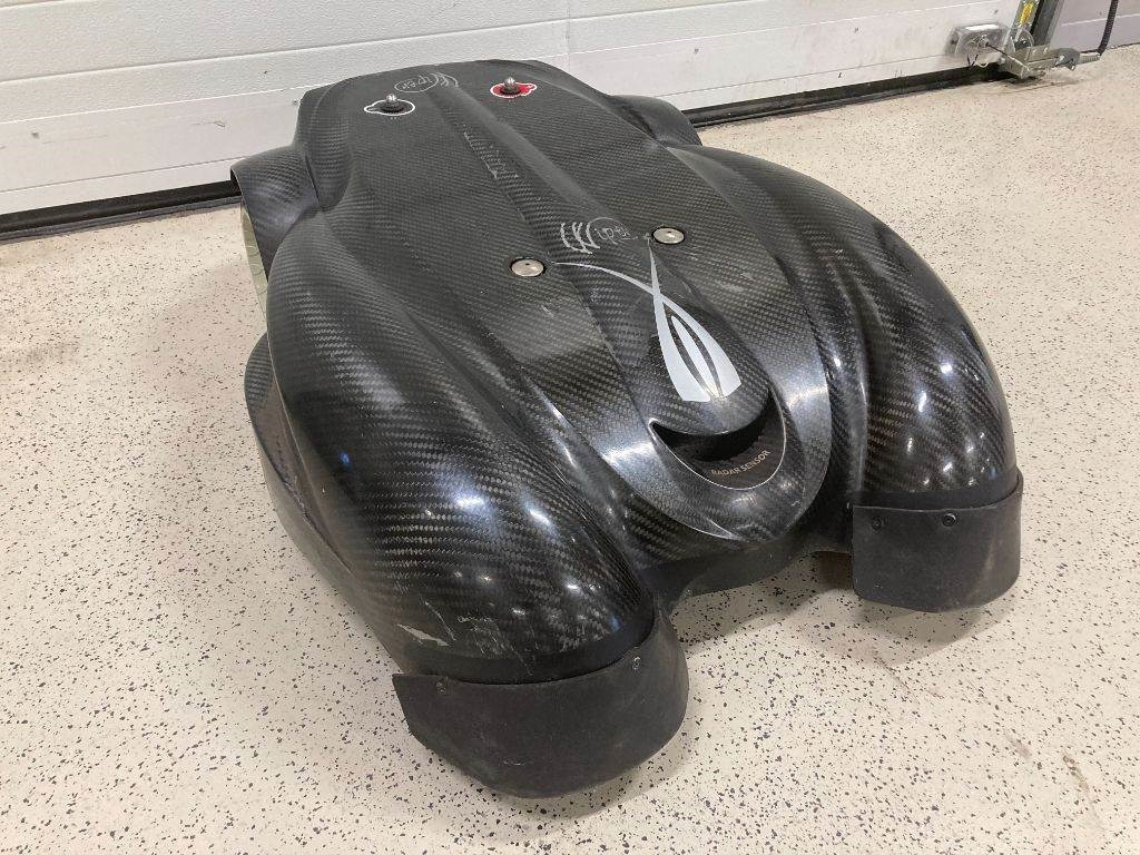 Wiper Yard (10000 m2) - Garden mower: picture 1 Wiper Yard (10000 m2) - Garden mower: picture 1