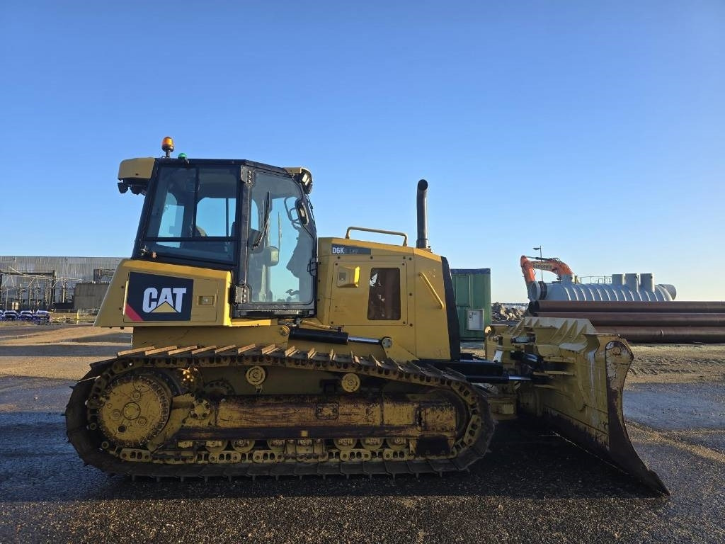 CAT D 6 K 2 LGP - Bulldozer: picture 1 CAT D 6 K 2 LGP - Bulldozer: picture 1