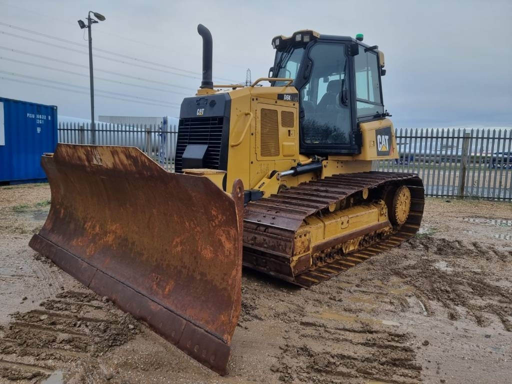 CAT D 6 K 2 LGP - Bulldozer: picture 4 CAT D 6 K 2 LGP - Bulldozer: picture 4