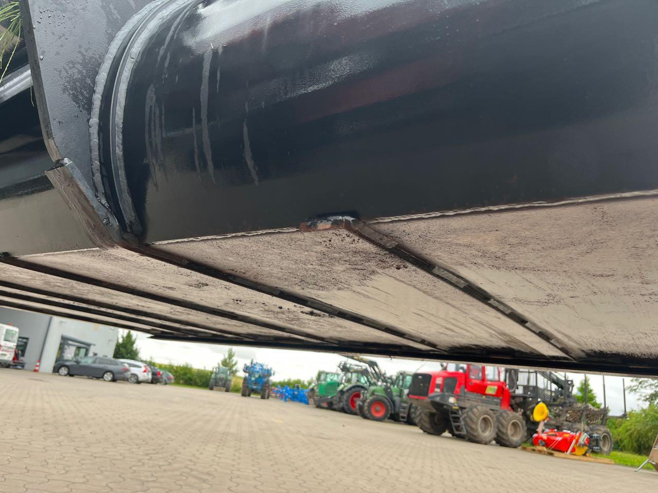 AF Mega Schaufel - Loader bucket: picture 3 AF Mega Schaufel - Loader bucket: picture 3