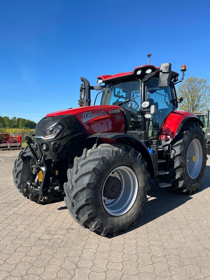 Case-IH Puma CVX 185 Drive - Farm tractor: picture 2 Case-IH Puma CVX 185 Drive - Farm tractor: picture 2
