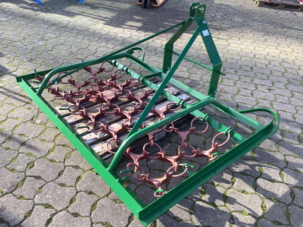 Düvelsdorf Wiesenschleppe 2,00 Meter - Chain harrow: picture 2 Düvelsdorf Wiesenschleppe 2,00 Meter - Chain harrow: picture 2