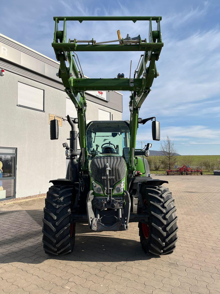 Fendt 514 S4 Profi Plus - Farm tractor: picture 3 Fendt 514 S4 Profi Plus - Farm tractor: picture 3