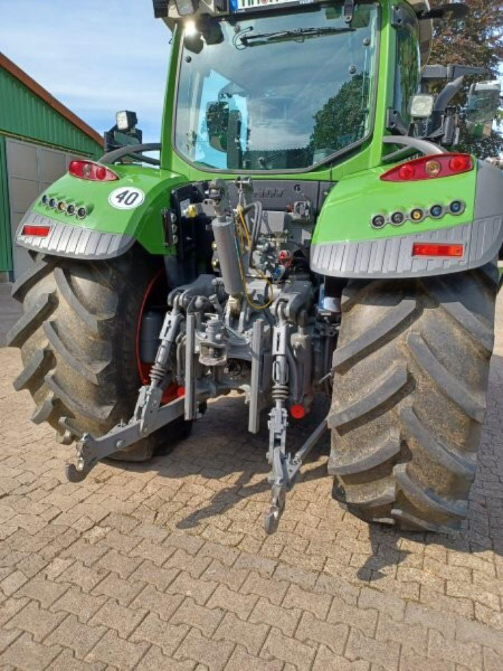 Fendt 718 S4 Vario - Farm tractor: picture 4 Fendt 718 S4 Vario - Farm tractor: picture 4