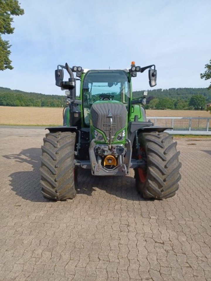 Fendt 718 S4 Vario - Farm tractor: picture 2 Fendt 718 S4 Vario - Farm tractor: picture 2