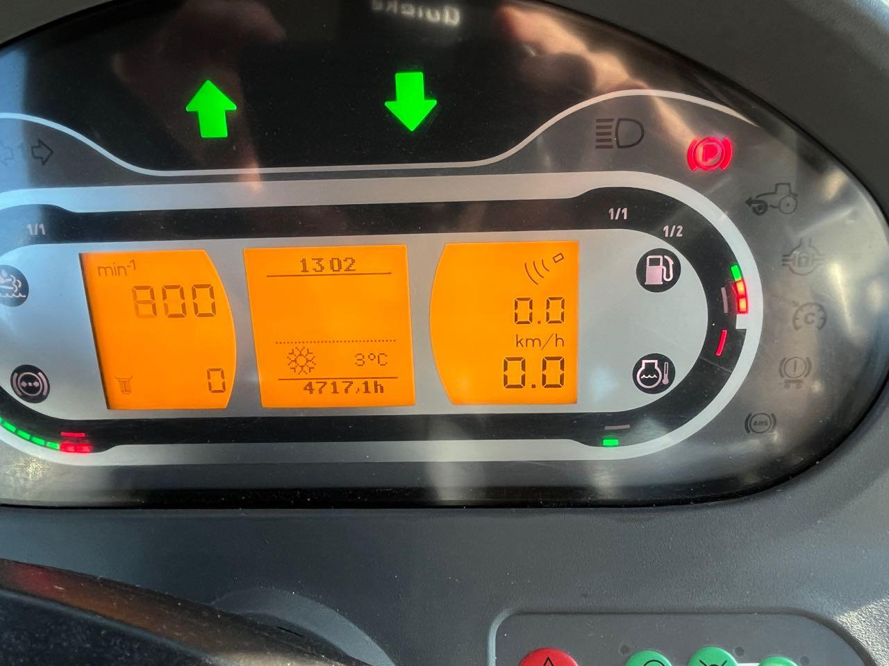 Fendt 722 Vario S4 ProfiPlus - Farm tractor: picture 5 Fendt 722 Vario S4 ProfiPlus - Farm tractor: picture 5