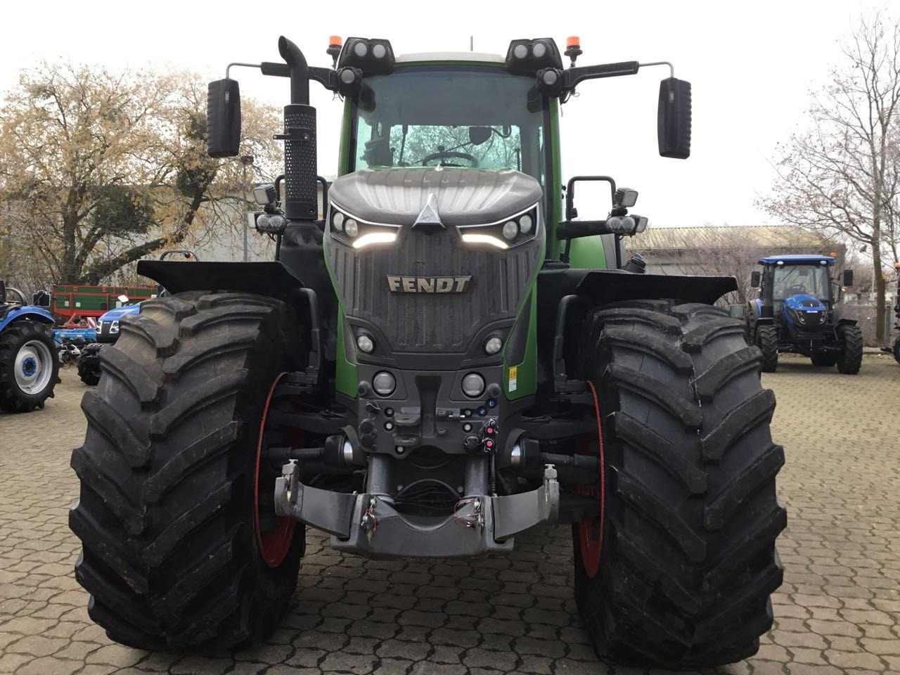 Fendt 936 Vario Gen7 - Farm tractor: picture 2 Fendt 936 Vario Gen7 - Farm tractor: picture 2