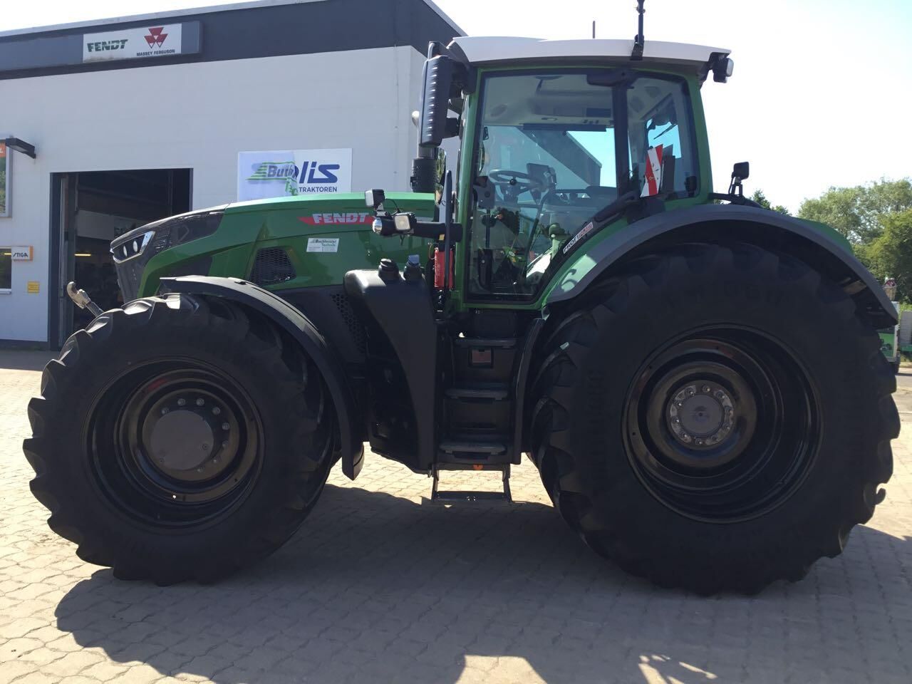 Fendt 939 Vario Gen6 ProfiPlus - Farm tractor: picture 4 Fendt 939 Vario Gen6 ProfiPlus - Farm tractor: picture 4