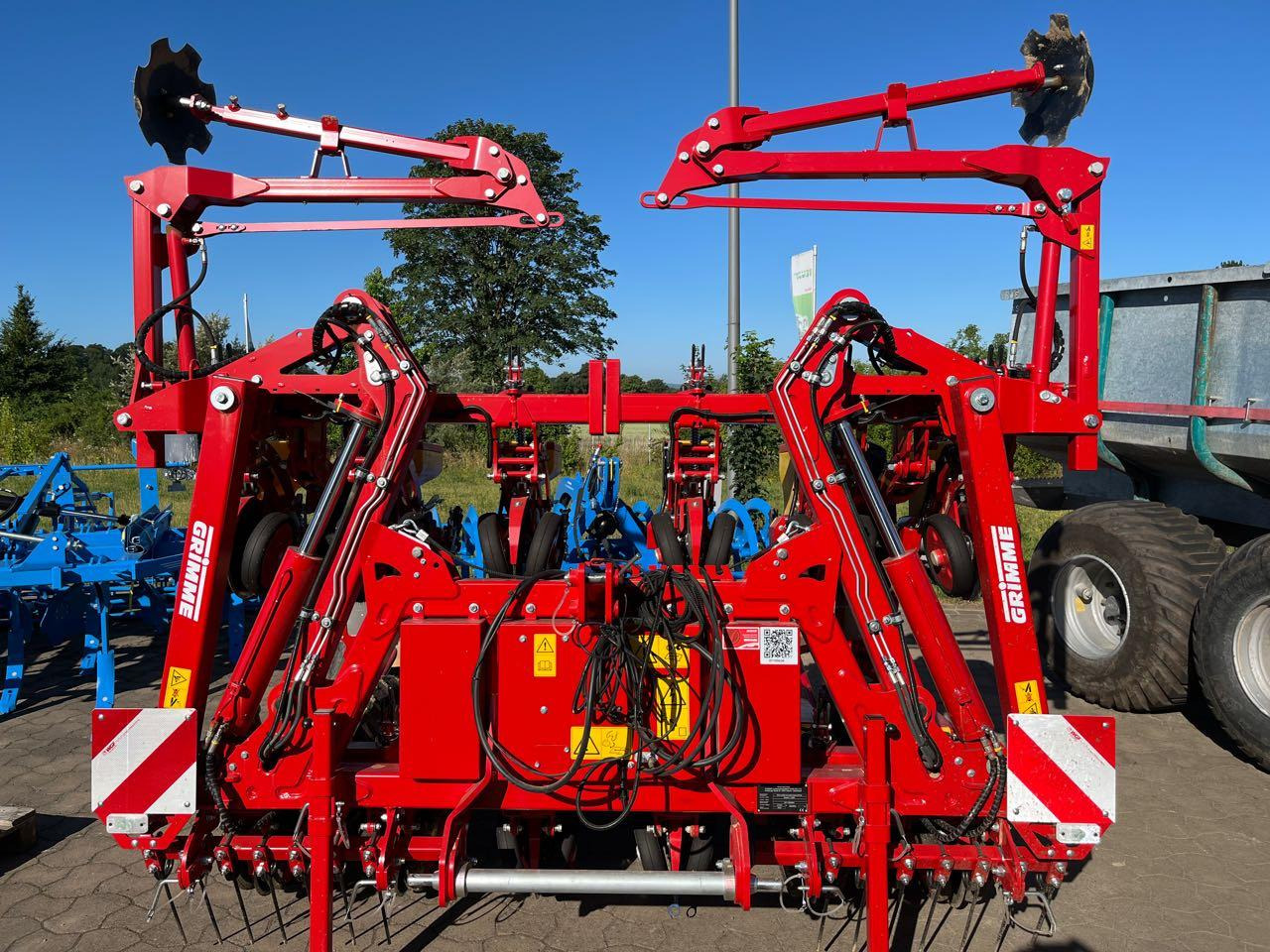 Grimme Matrix 1200 - Precision sowing machine: picture 1 Grimme Matrix 1200 - Precision sowing machine: picture 1