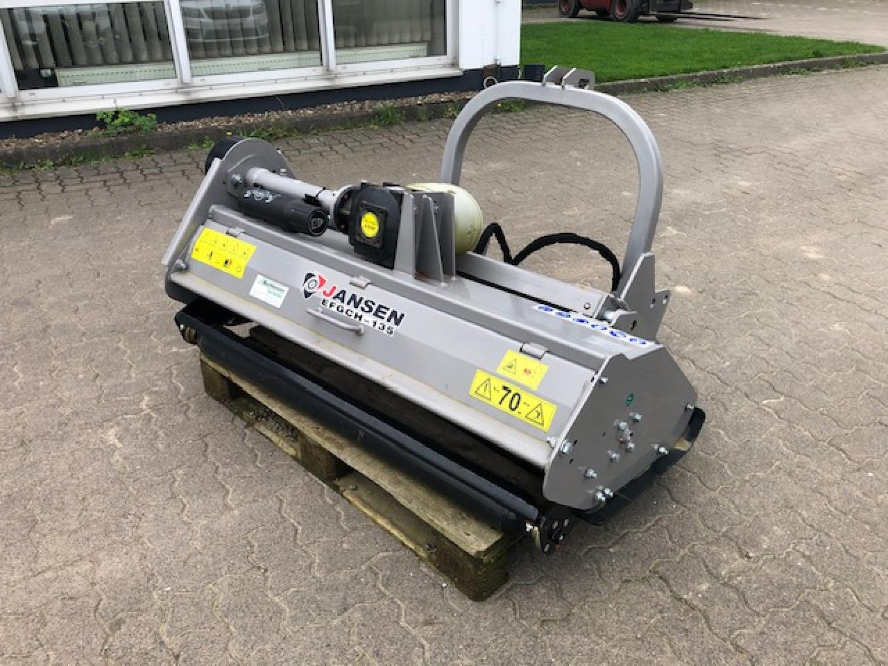 / JANSEN EFGCH 135 - Flail mower: picture 2 / JANSEN EFGCH 135 - Flail mower: picture 2