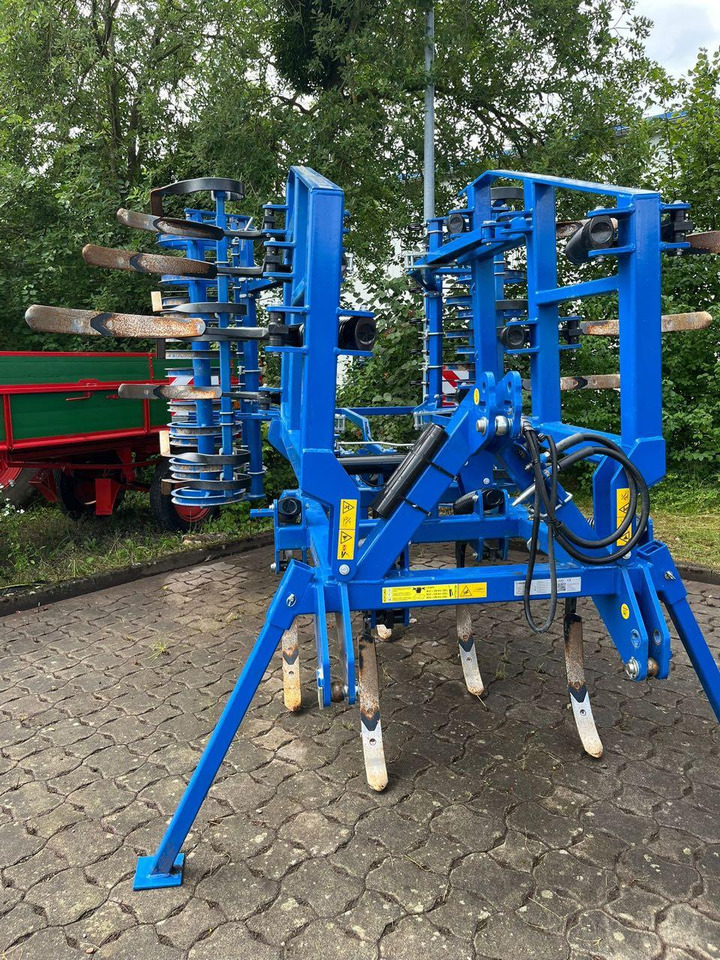 Köckerling Trio 400 - Cultivator: picture 1 Köckerling Trio 400 - Cultivator: picture 1