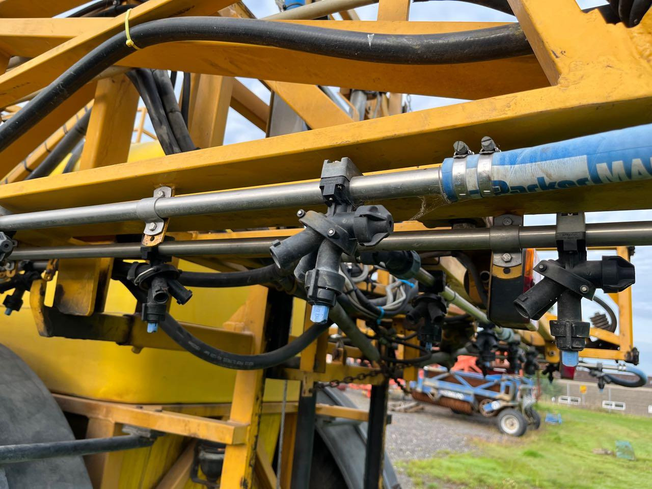 RTS 25/24 - Trailed sprayer: picture 5 RTS 25/24 - Trailed sprayer: picture 5
