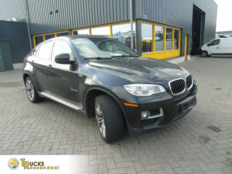BMW X6 335 i + luxe edition + automatic - SUV: picture 1 BMW X6 335 i + luxe edition + automatic - SUV: picture 1