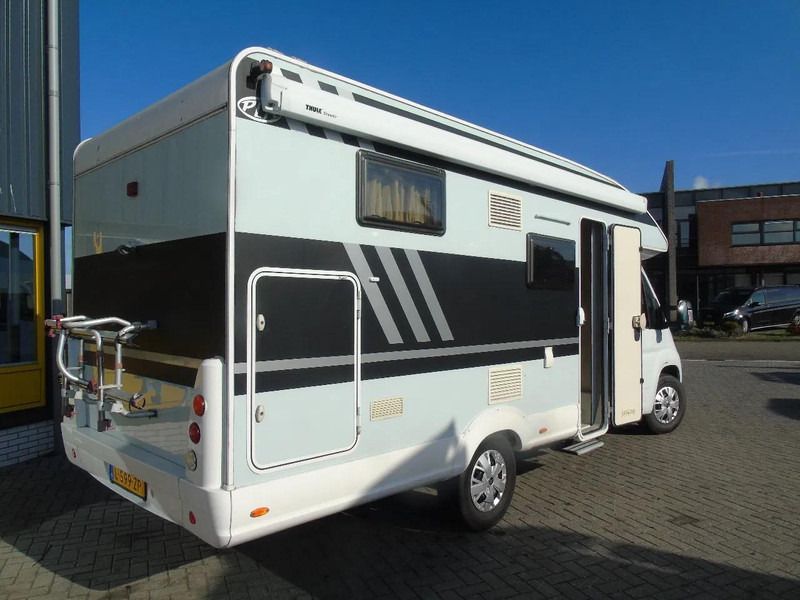 Citroën H 380 CAMPER + FULL OPTION - Semi-integrated motorhome: picture 3 Citroën H 380 CAMPER + FULL OPTION - Semi-integrated motorhome: picture 3