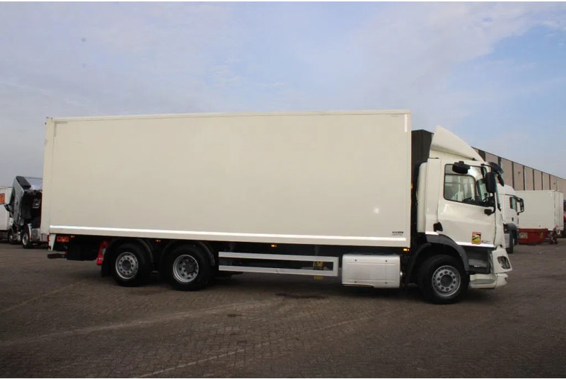 DAF CF 290 + EURO 6 + MANUAL + BE APK 16-04-2024 - Box truck: picture 5 DAF CF 290 + EURO 6 + MANUAL + BE APK 16-04-2024 - Box truck: picture 5