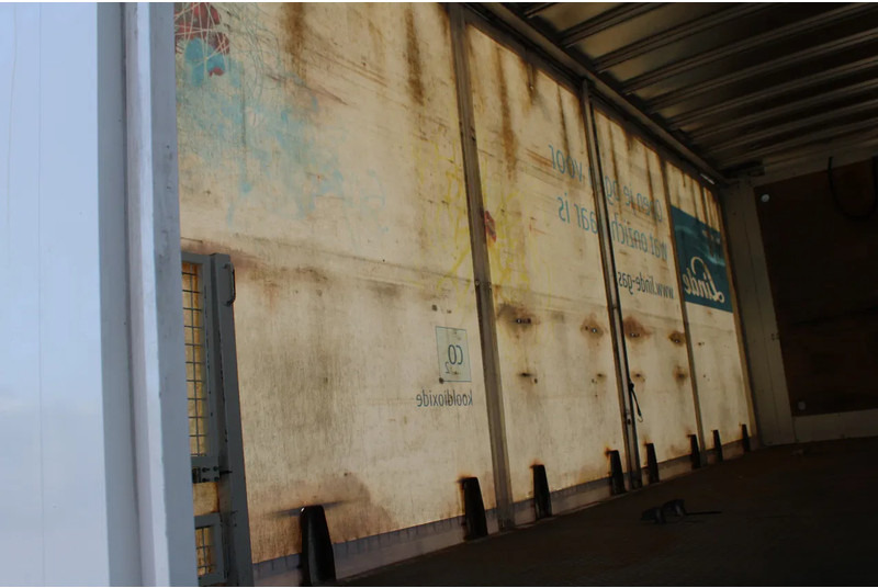 Curtainsider truck DAF CF 330 + EURO 6 + 6X2 STEERING: picture 15