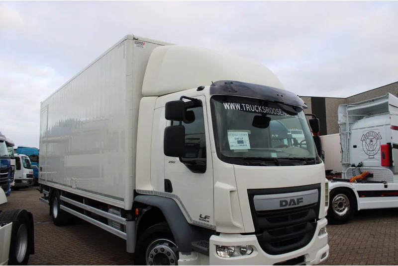DAF LF 250 + euro 6 + 19T - Box truck: picture 4 DAF LF 250 + euro 6 + 19T - Box truck: picture 4